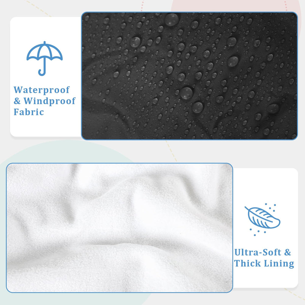 Man Fai Sky adjustable-temperature cover adapts to indoor and outdoor use