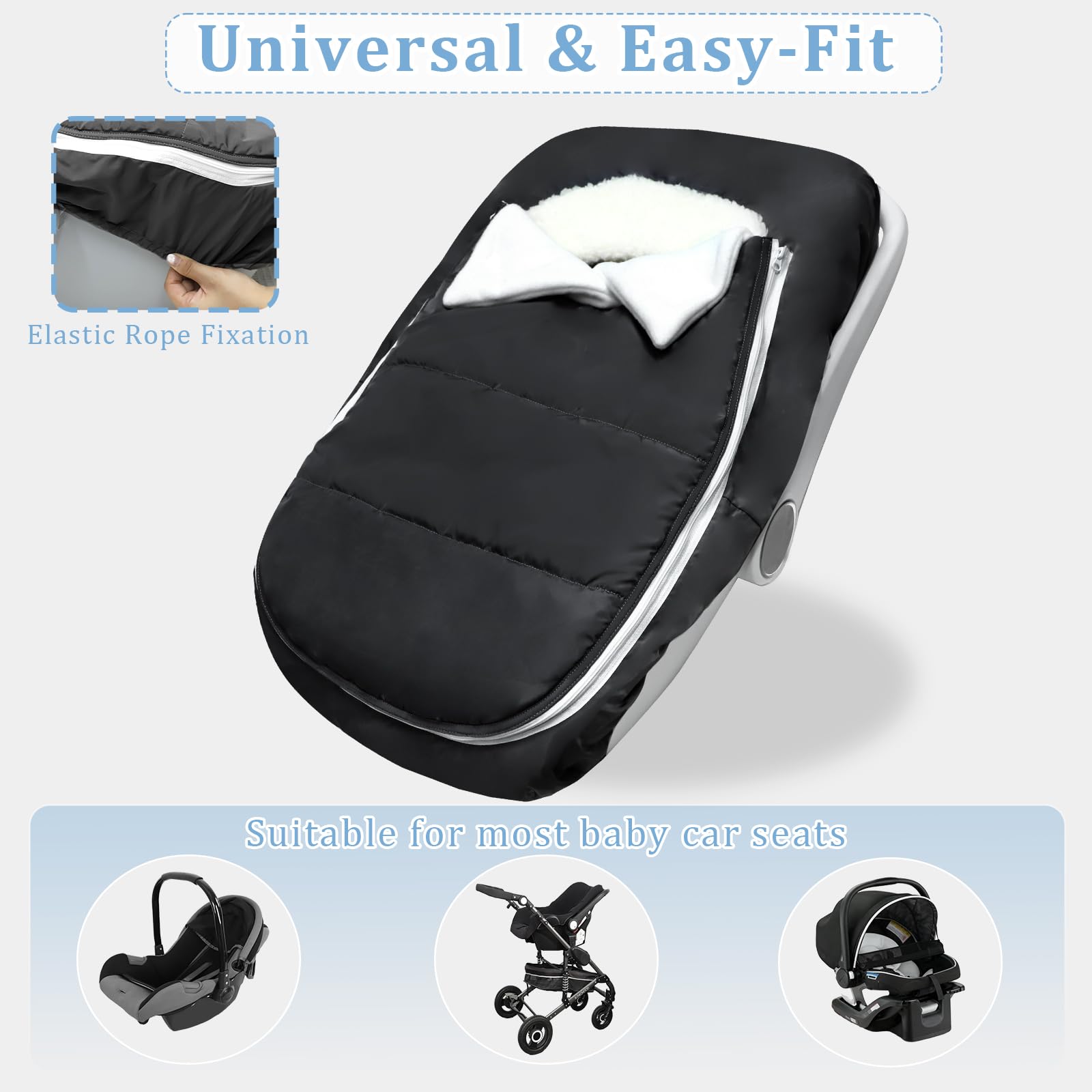 Man Fai Sky breathable mode maintains airflow while you monitor baby