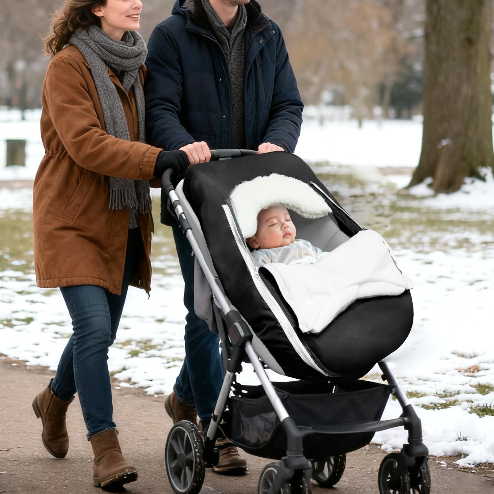 Man Fai Sky machine-washable cover stays durable after frequent washes