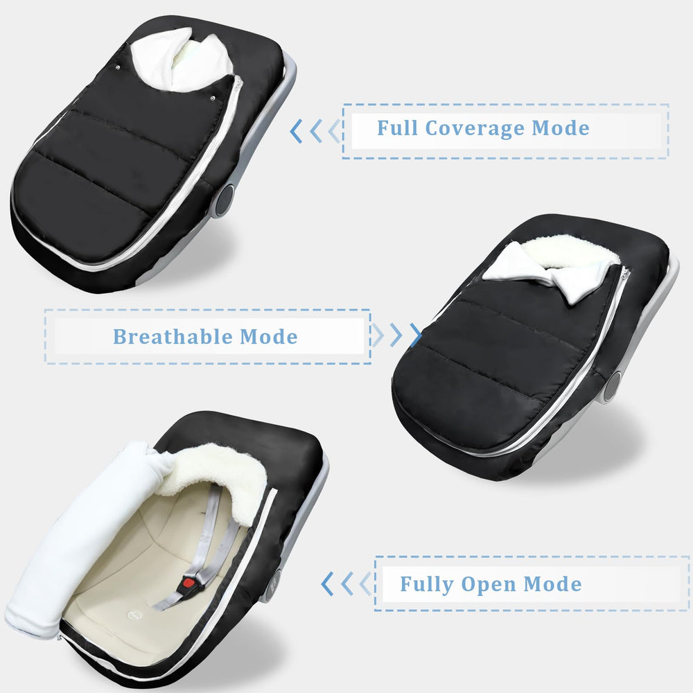 Man Fai Sky universal-fit design with elastic hem for quick installation