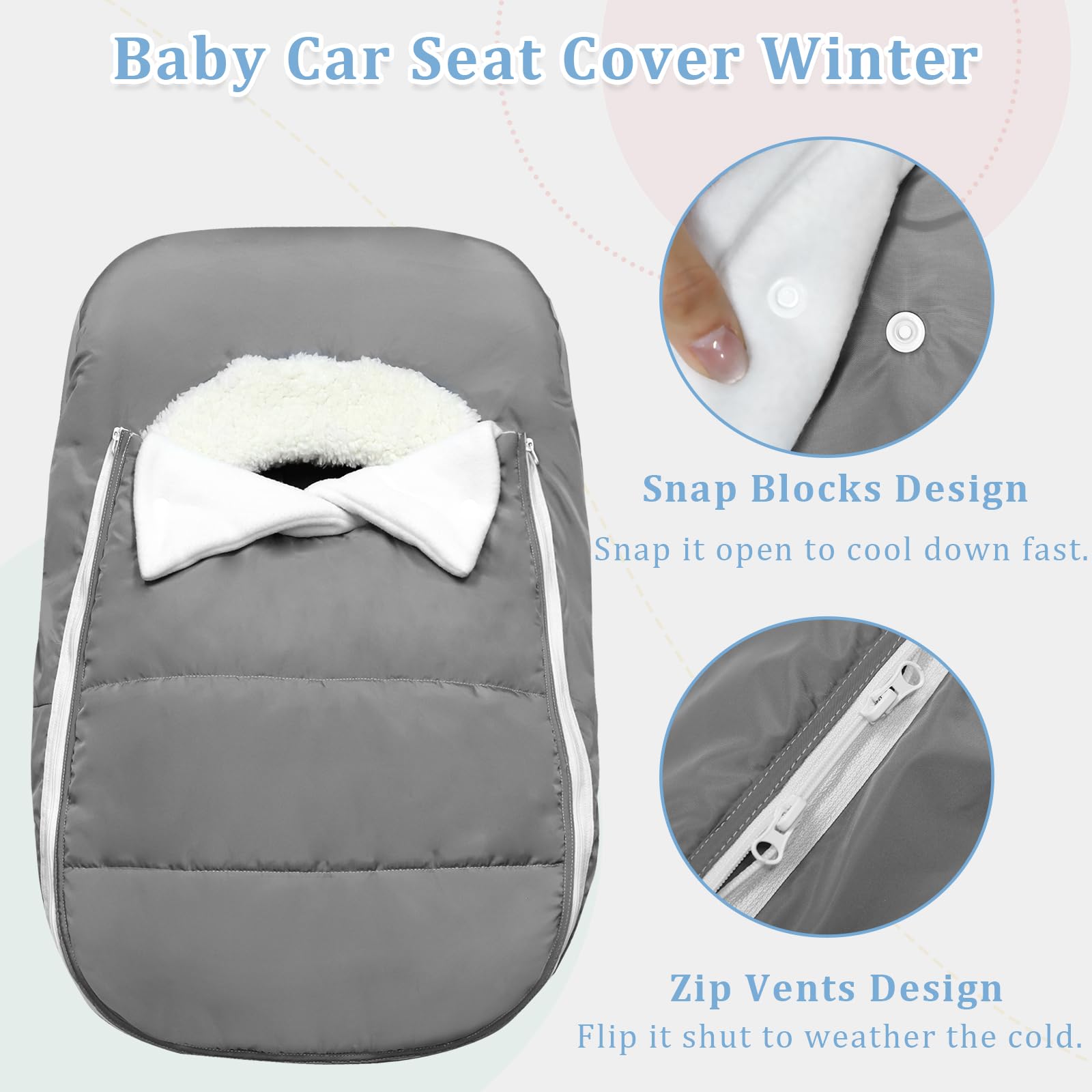 Man Fai Sky waterproof fabric cleans easily for quick cleanups.