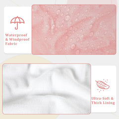 Man Fai Sky windproof outer shell keeps outdoor winds at bay during chilly commutes