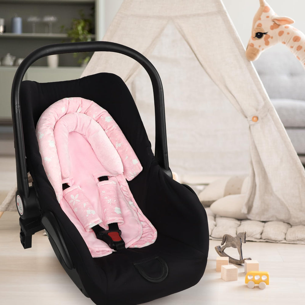 Man Fai Sky close-up soft plush texture highlights luxurious baby comfort.