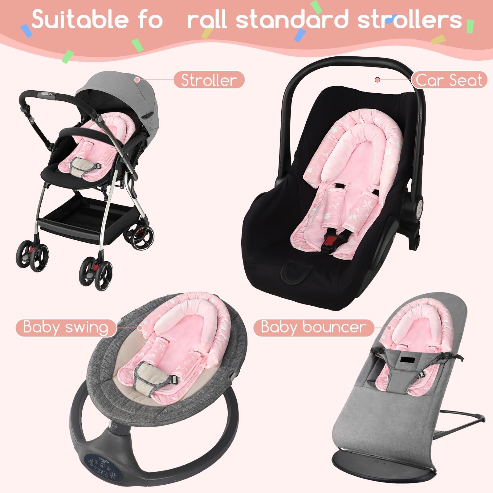 Man Fai Sky easy-clean machine washable design for quick maintenance.