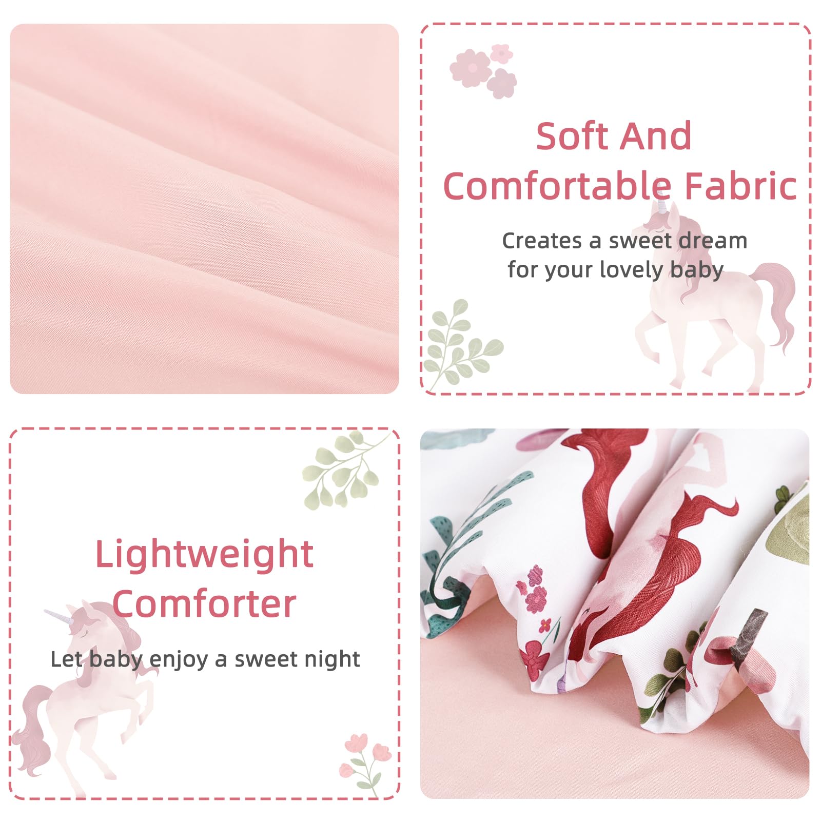 Man Fai Sky elastic-edge crib sheet—secure fit for peaceful nights.