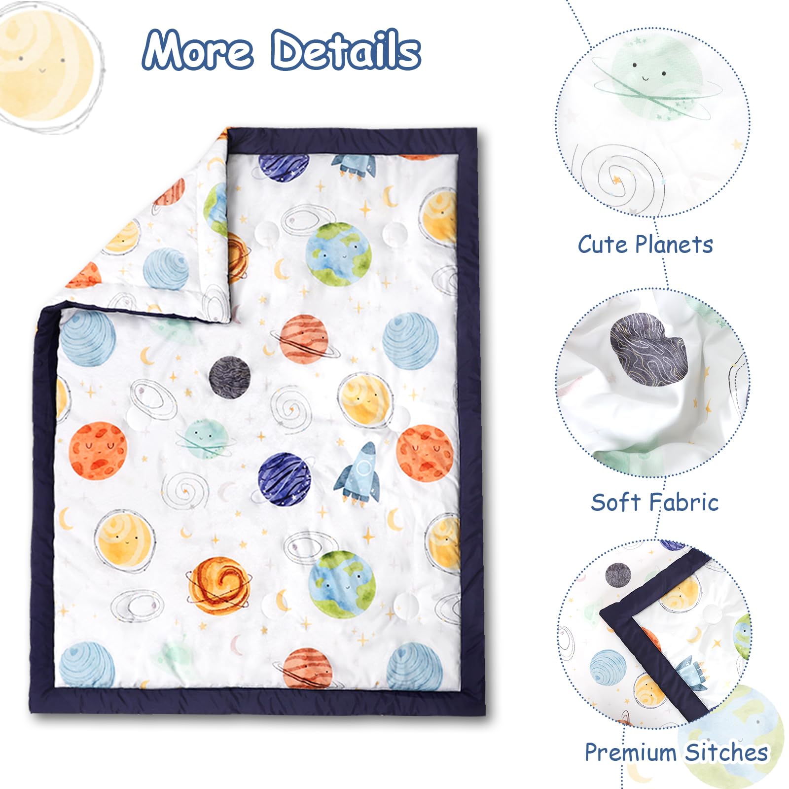 Man Fai Sky machine-washable bedding – easy care that stays fluffy