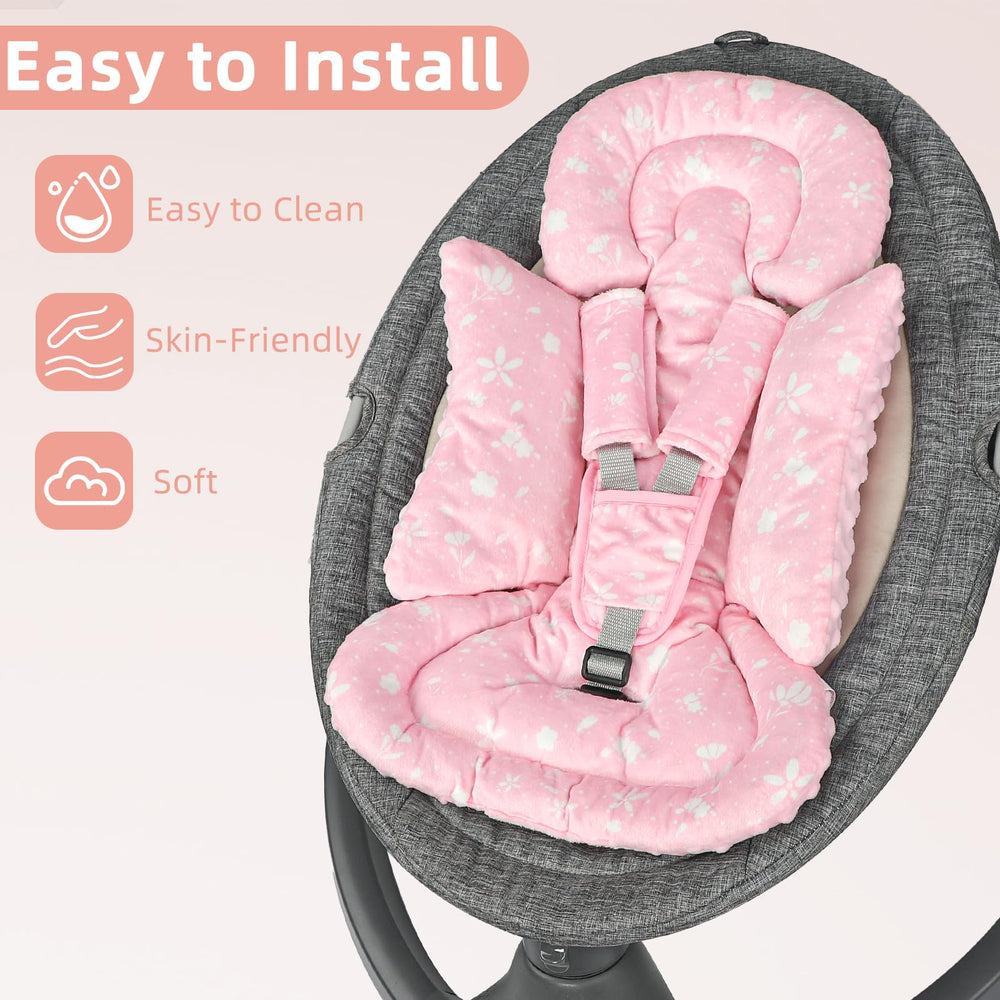 Man Fai Sky machine washable care keeps baby gear clean and ready.