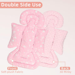 Man Fai Sky newborn insert 3D bubble surface for cushioned support.
