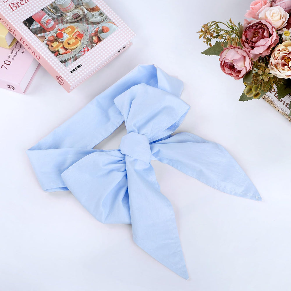 Man Fai Sky gift-ready newborn sash; ideal baby shower gift.
