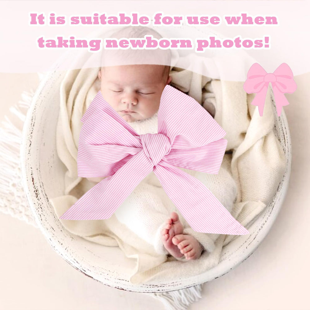 Man Fai Sky maternity shoot accessory sash around baby for warm scenes