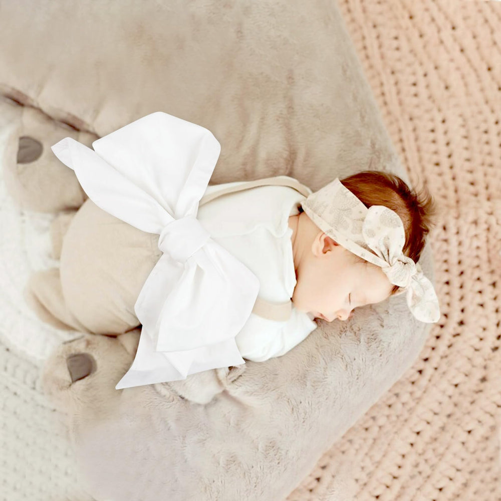 Man Fai Sky newborn swaddle sash soft cotton texture ideal for gentle skin