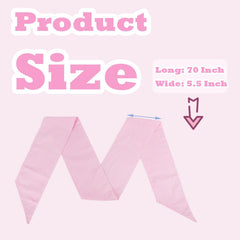 Man Fai Sky swaddle sash wrapped around a baby showcases versatile decor and prop use.