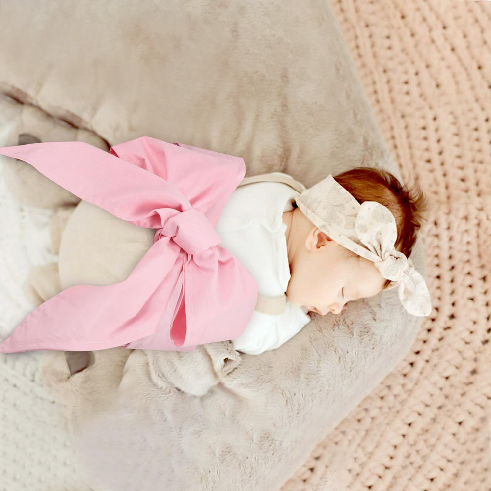 Man Fai Sky soft cotton texture close-up, gentle on baby skin.