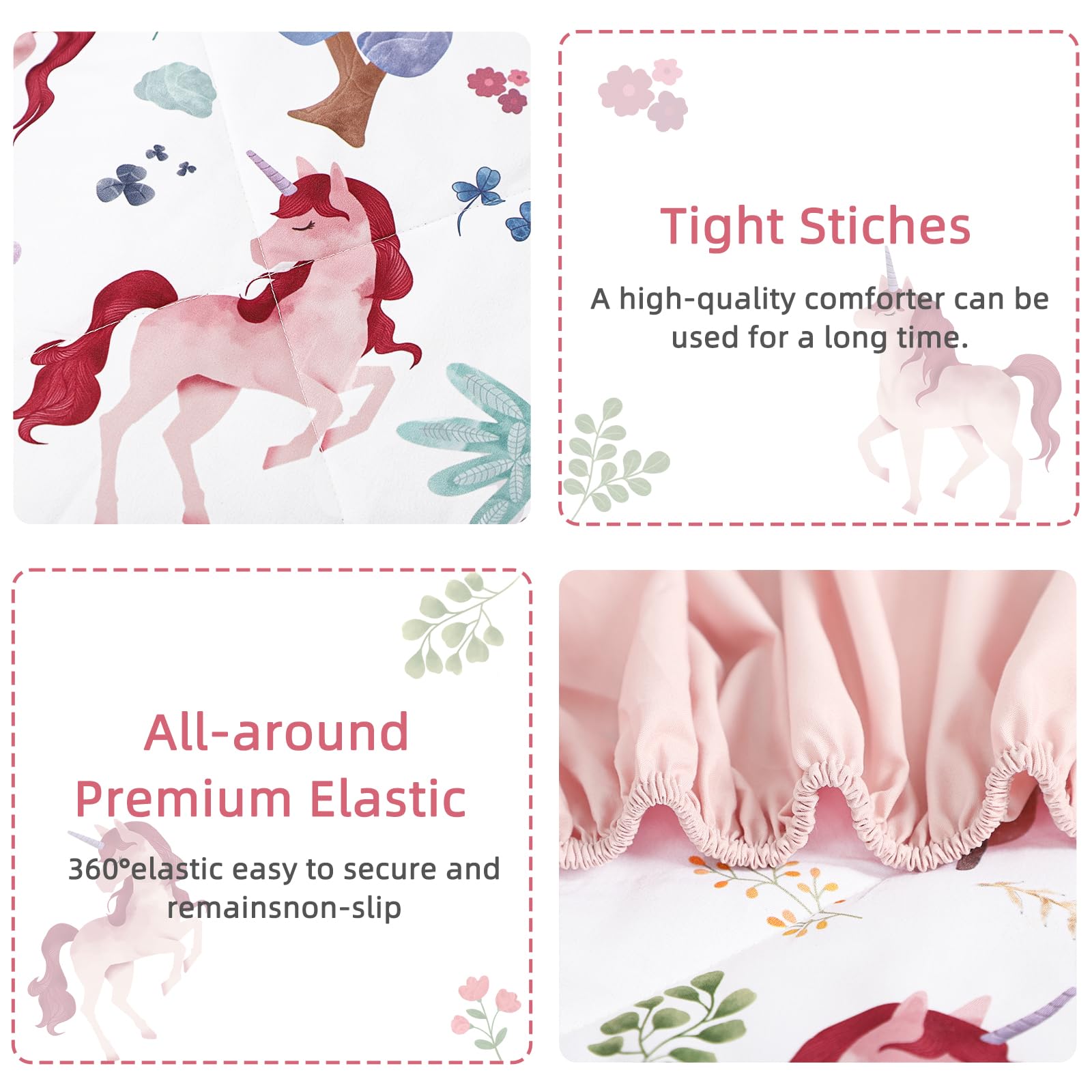 Man Fai Sky quilt stitching detail—durable seams prevent filling shifting.