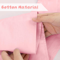 Man Fai Sky swaddle sash length 70 inches pink.