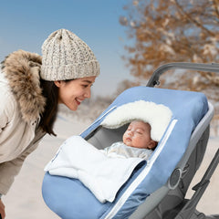 Man Fai Sky waterproof outer layer highlights rain and wind resistance.