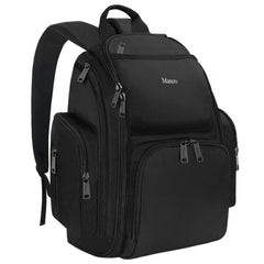 Mancro backpack-diaper-bag main-compartment spacious storage for baby gear