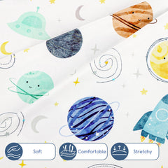 ManFaiSky 13x18 toddler pillowcase fits 12x17–14x19 pillows snugly.