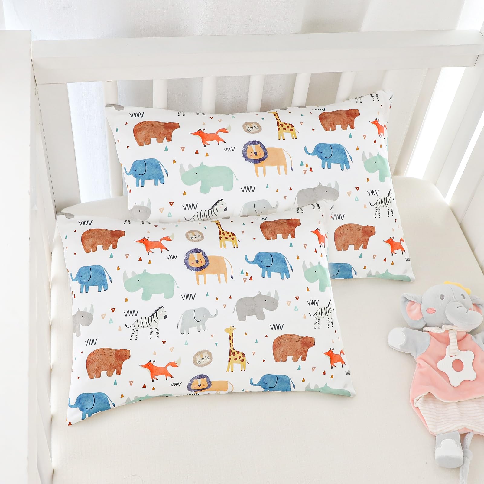 ManFaiSky soft stretchy fabric closeup shows gentle touch for sensitive toddler skin.