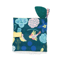 Manhattan Toy Songbird Pat Mat silicone teether for soothing gums
