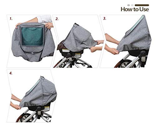 Manito Melange shield suited for travel and outdoor use