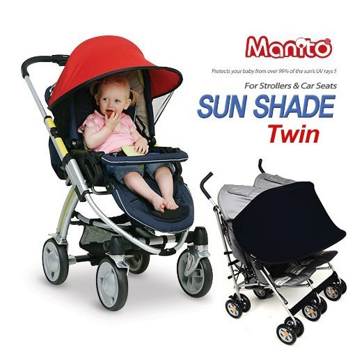 Manito Sun Shade dimensions: 60 inches by 21.6 inches