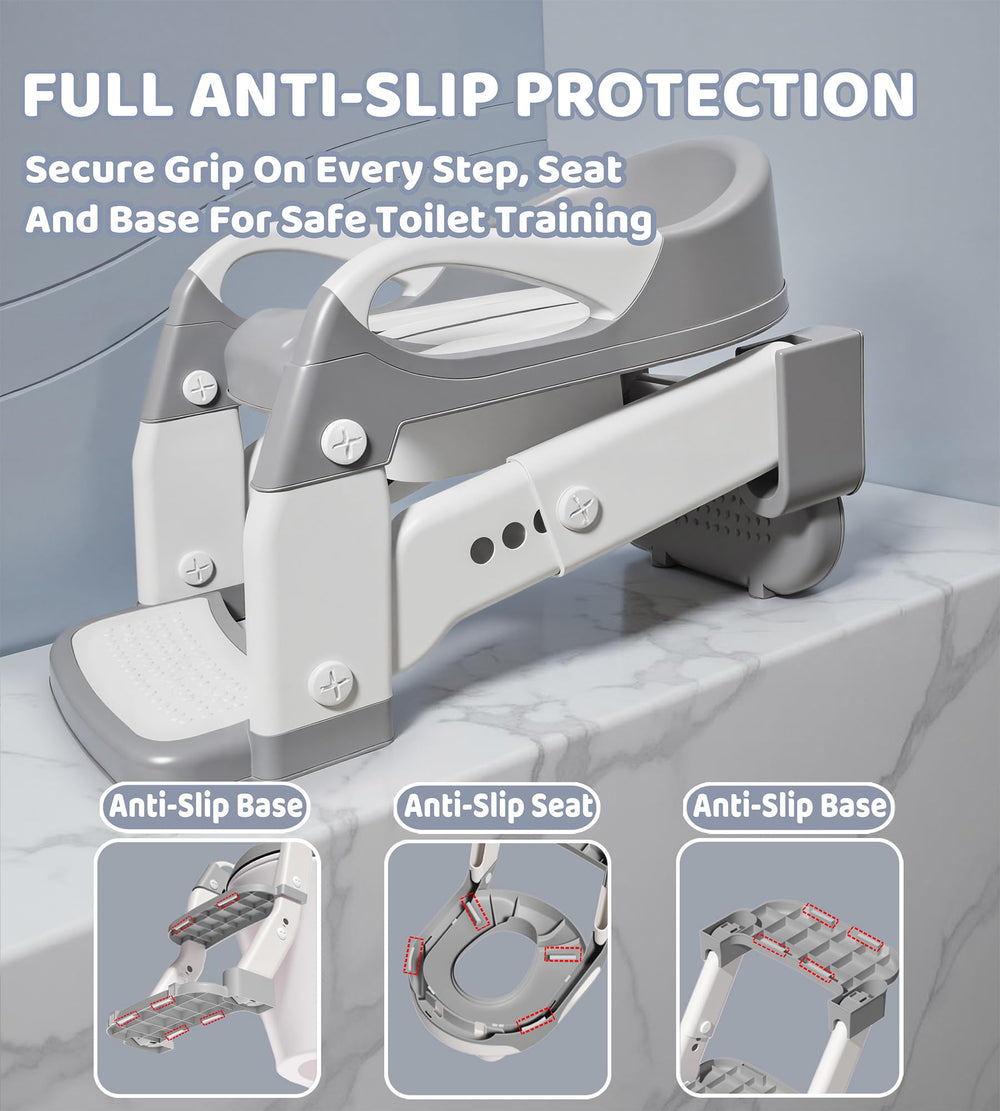 MantisFist front urinal design aids tidy, mess-free potty sessions.