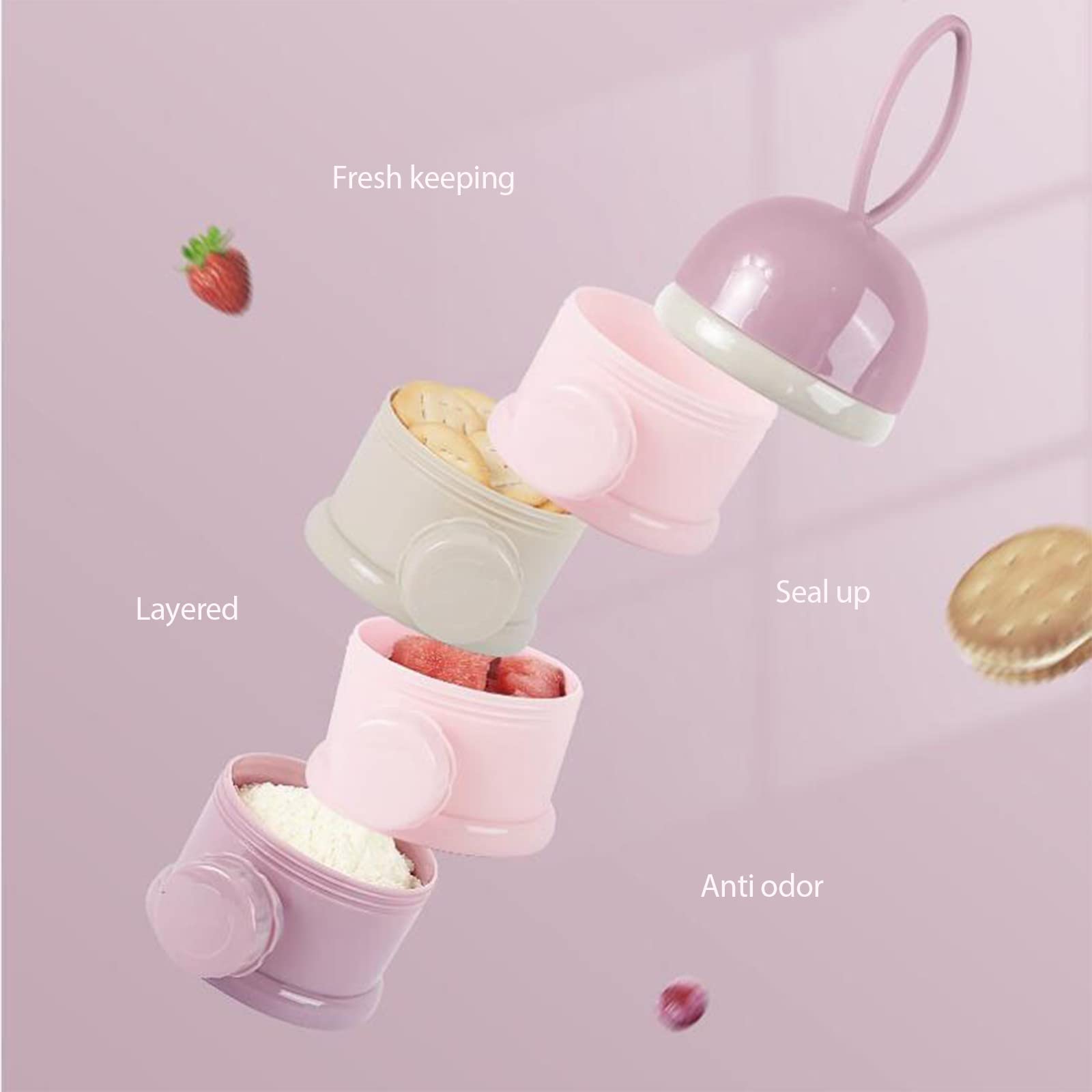 Manwetye BPA-free PP material ensures safe everyday use while cleaning