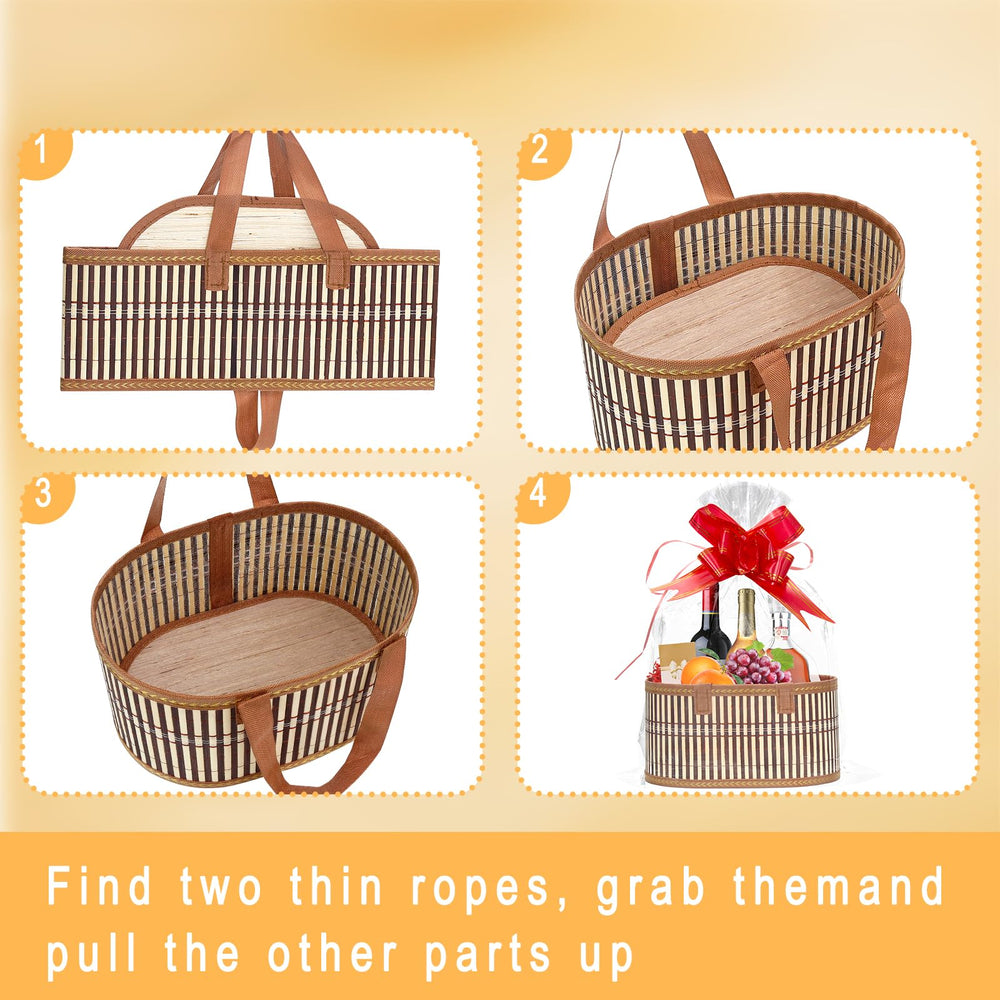 Mapaim eco-friendly packaging option provides elegant reusable alternative for gifts.