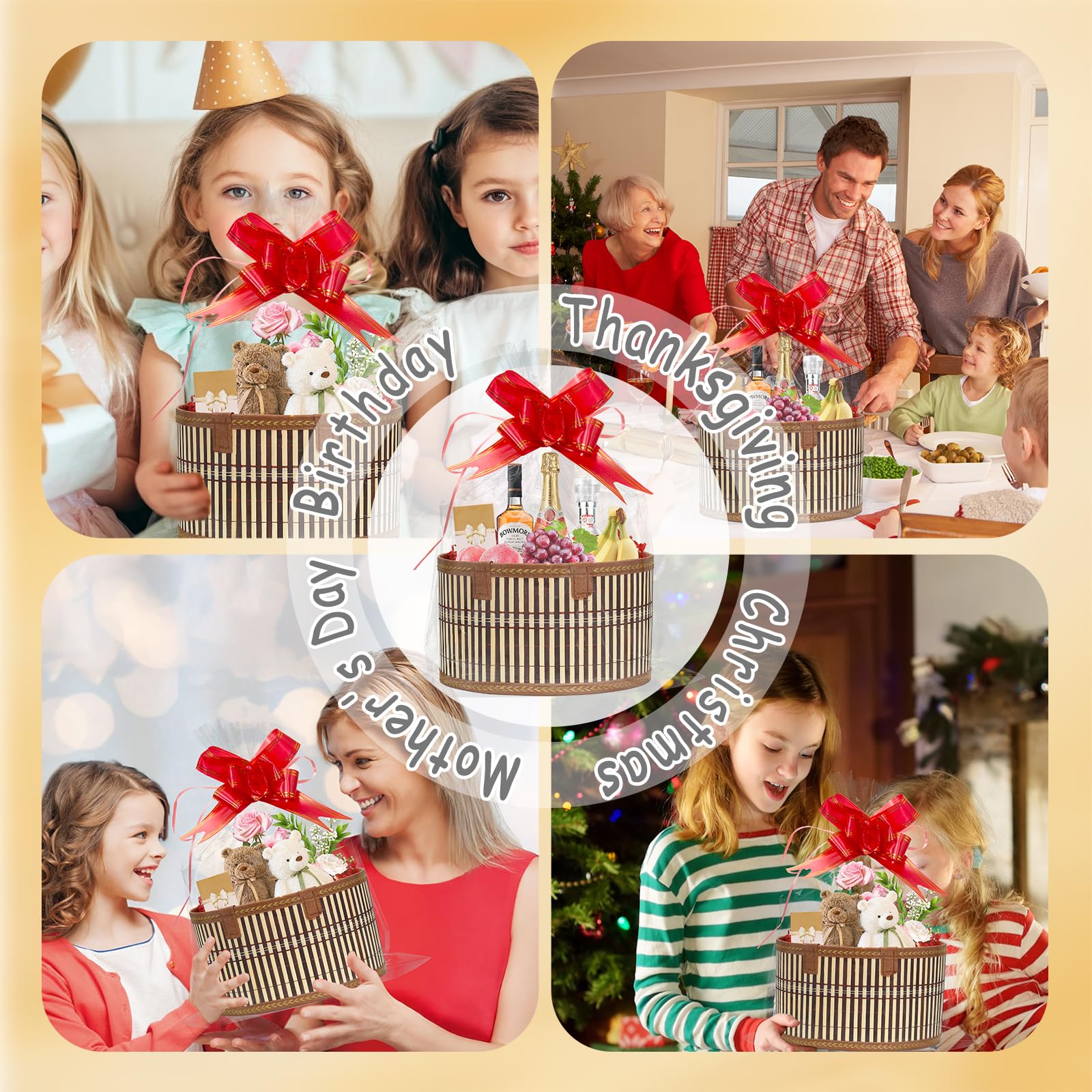 Mapaim gift assembly display all-in-one kit ready for celebrations