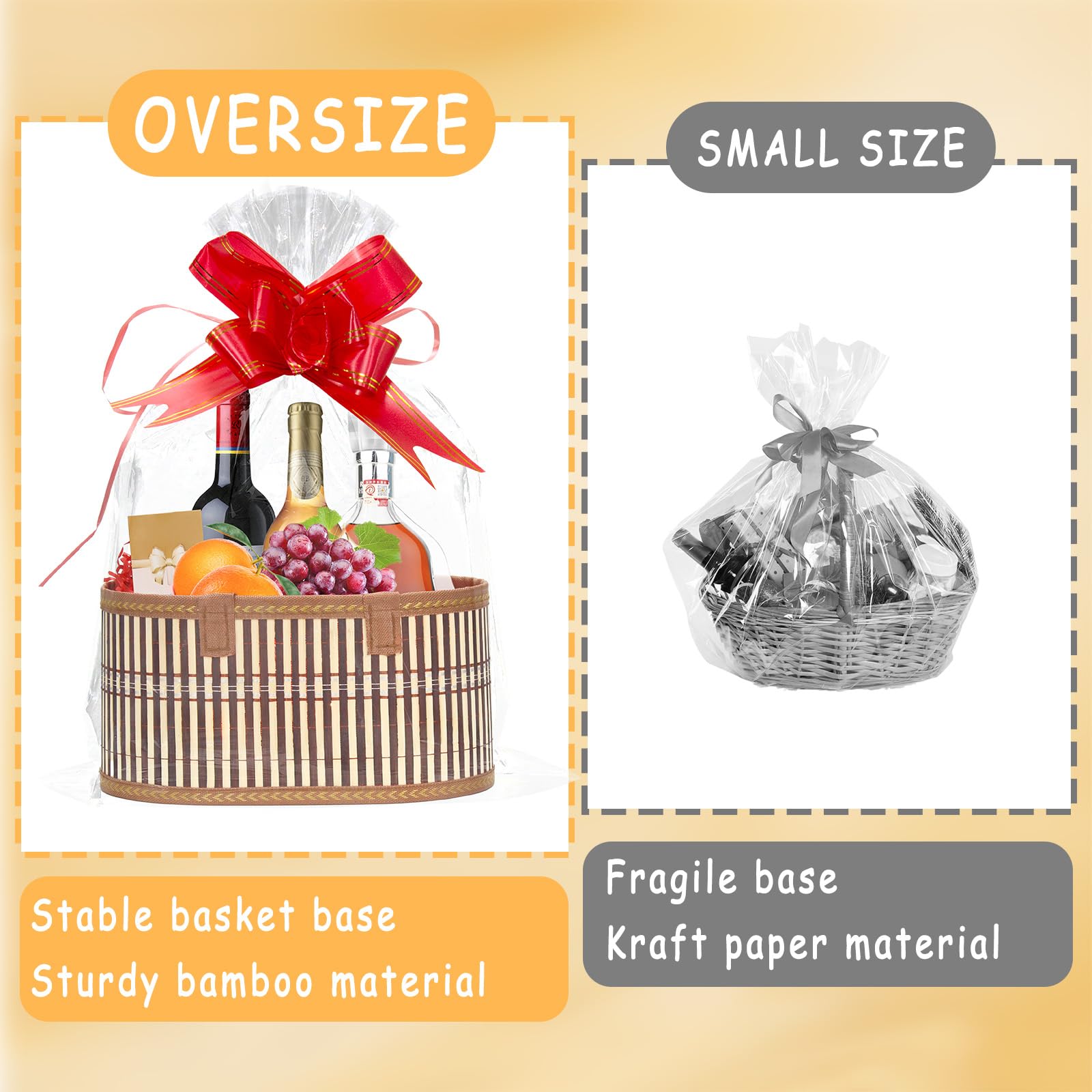 Mapaim giftbasket reuse idea promotes tidy storage for towels or cosmetics.