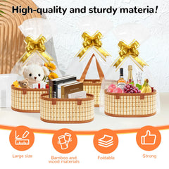 Mapaim greeting cards included for personalized gift messages.