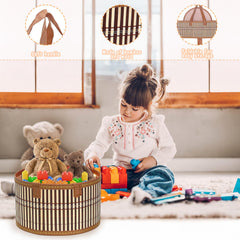 Mapaim pull bows four bows for ready-to-gift baskets