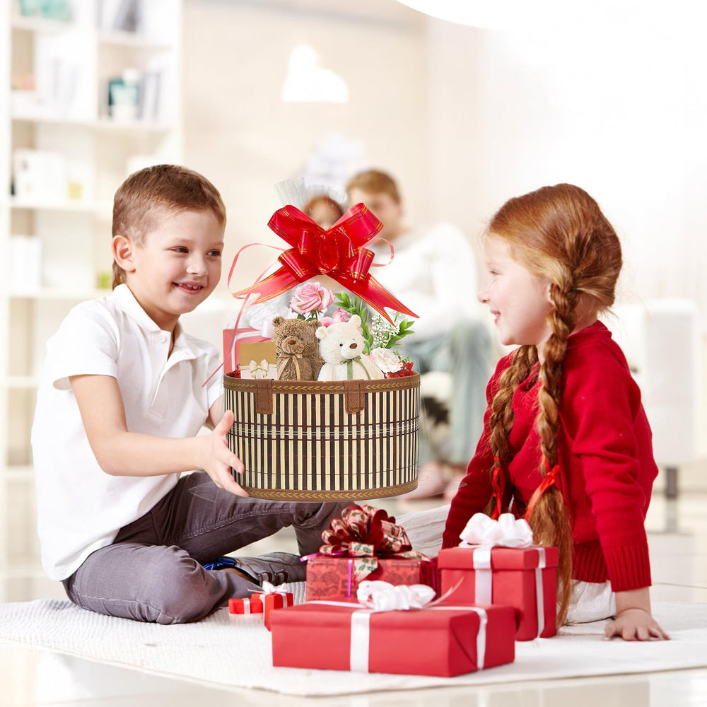 Mapaim raffia detailing natural finishing touch for rustic gift styling