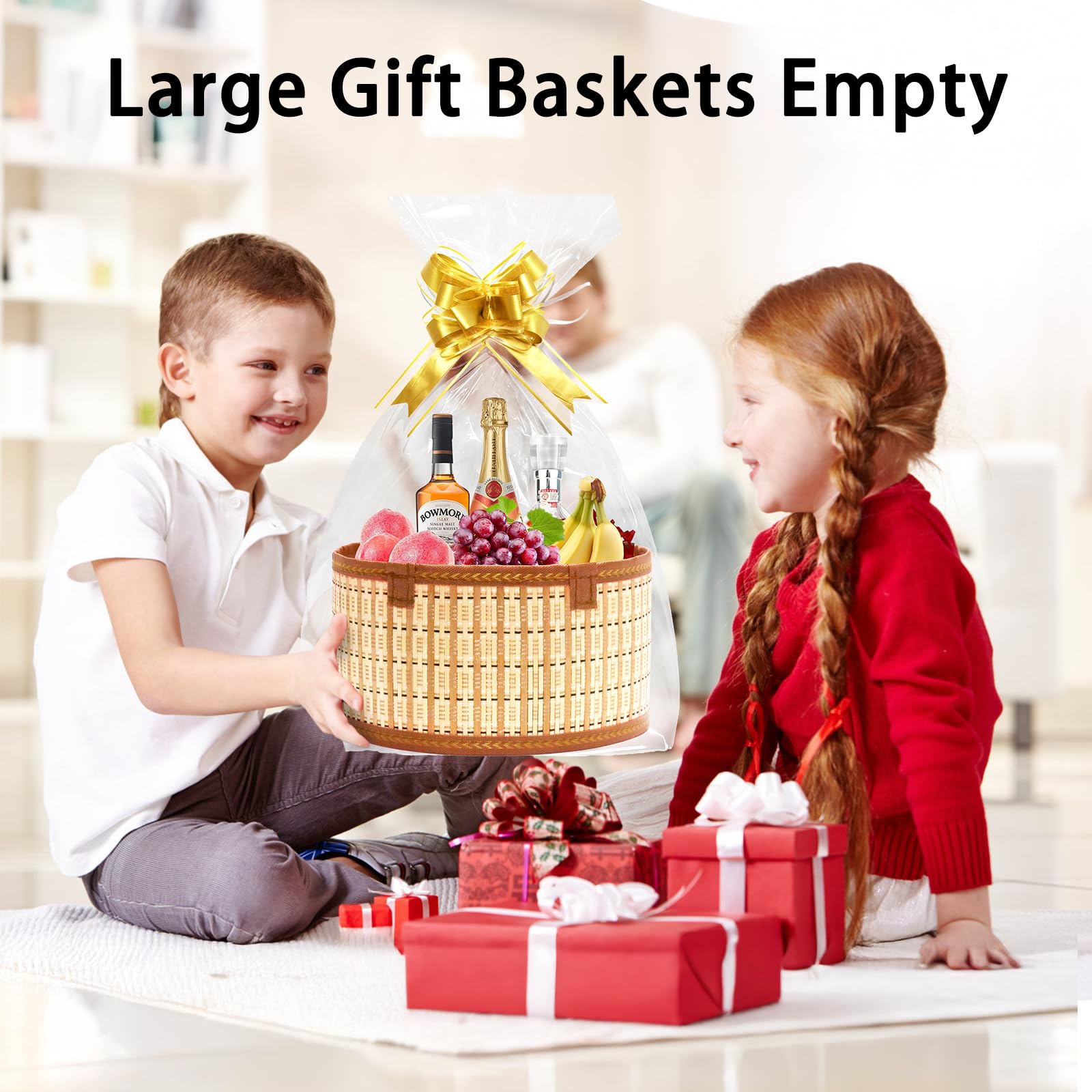 Mapaim reusable basket doubles as tidy storage after gifting.