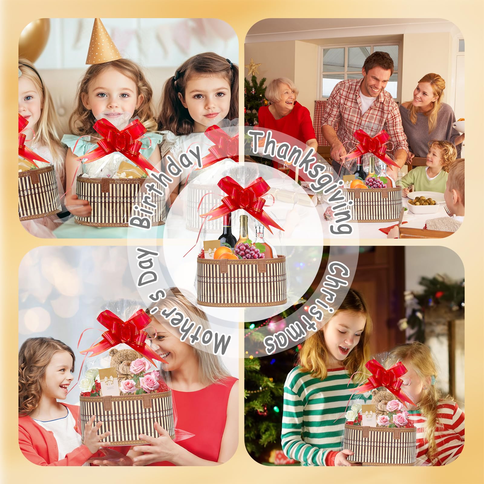 Mapaim wedding baby-shower inspiration set suggests versatile gift ideas.