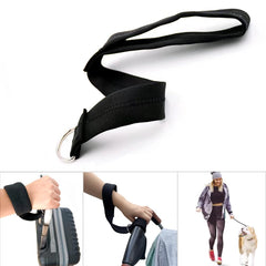 MaPctSy mapctsy neoprene wrist strap close-up showing soft comfortable material