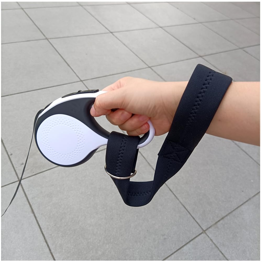 MaPctSy mapctsy stroller safety strap securing a dog during a walk