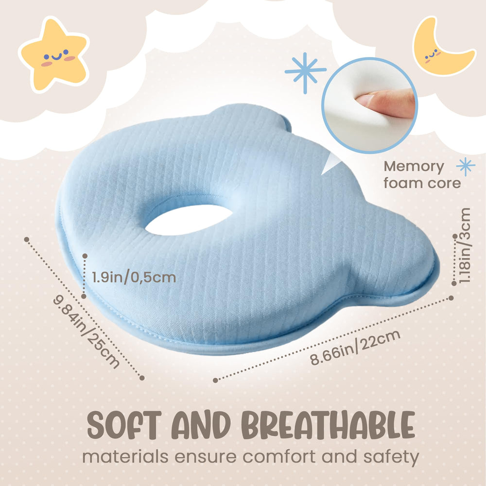 MarBoost breathable fabric air flow keeps baby cool and comfortable.
