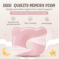 MarBoost breathable fabric pillow cover promotes airflow for comfortable naps.