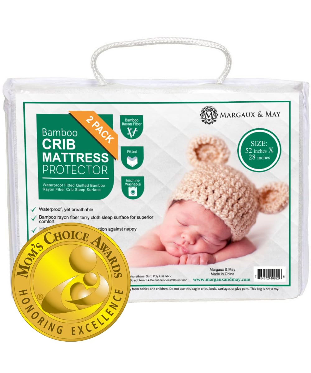 Margaux & May gift-ready packaging suits baby registries and newborn gifts.