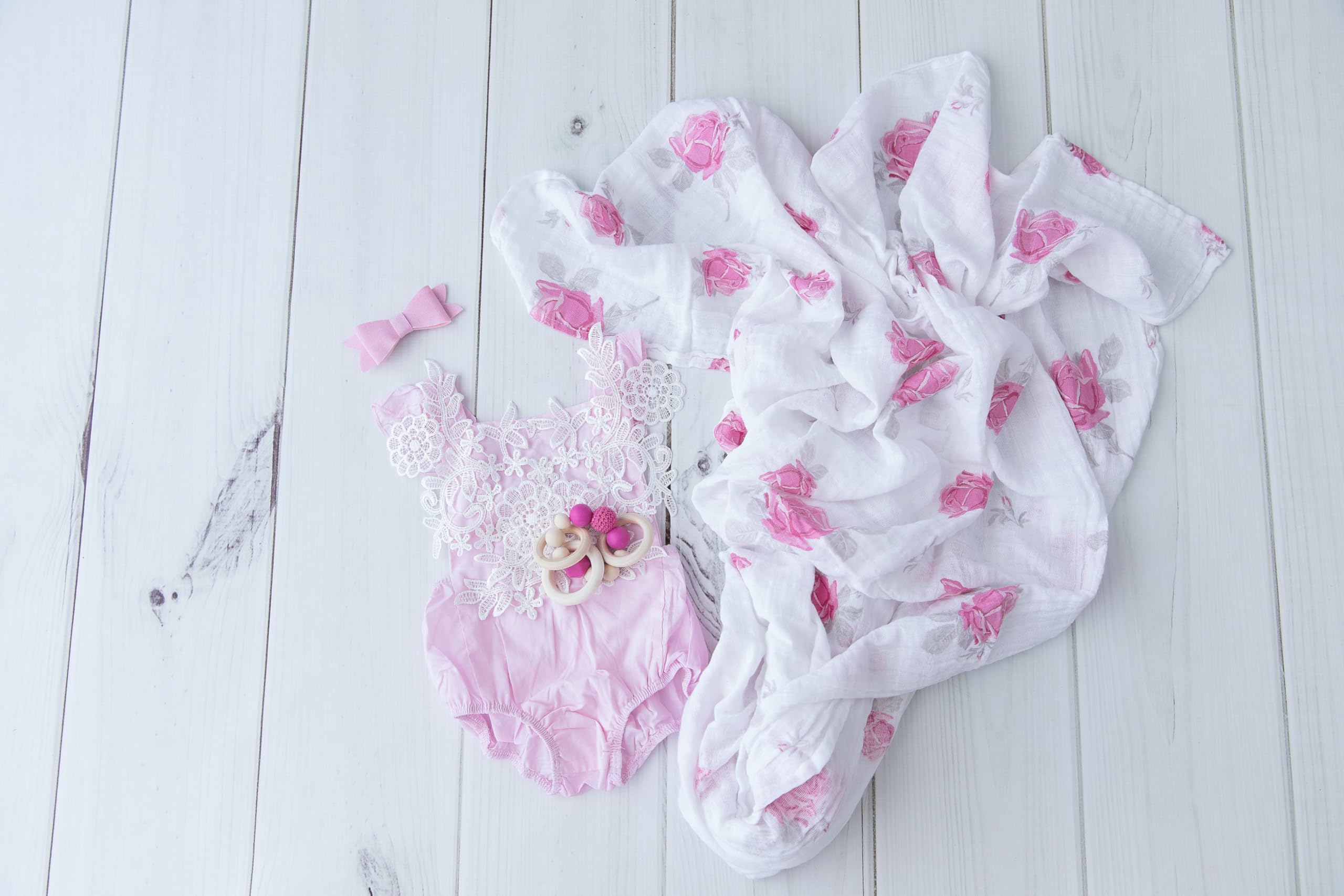 Margaux & May newborn essential gift idea for baby showers