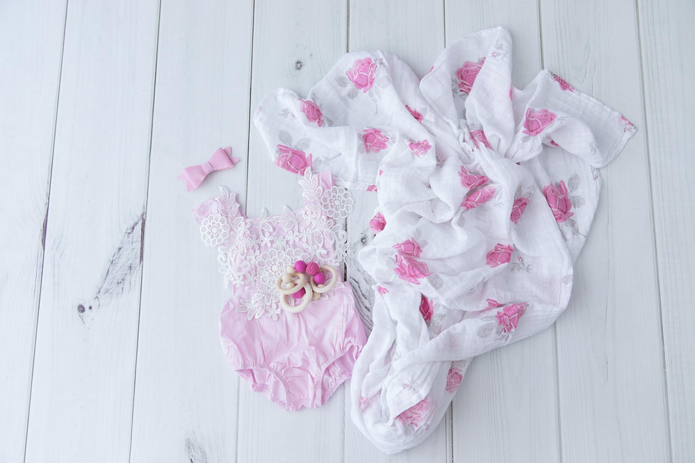 Margaux & May newborn essential gift idea for baby showers