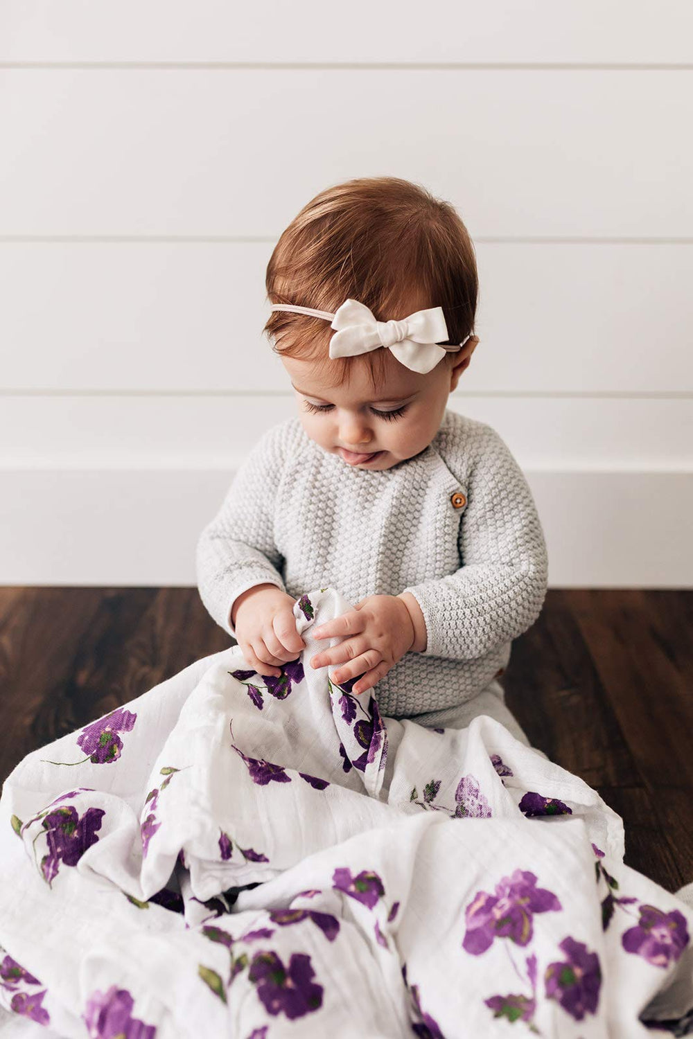 Margaux & May 100% cotton muslin fabric delivering softness and breathability