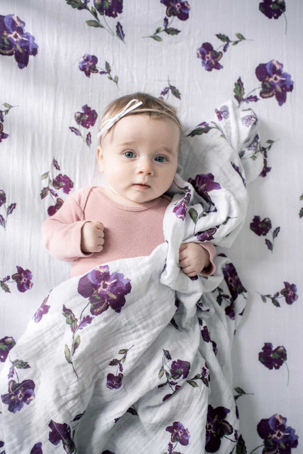 Margaux & May gift-ready packaging highlights luxury baby gift