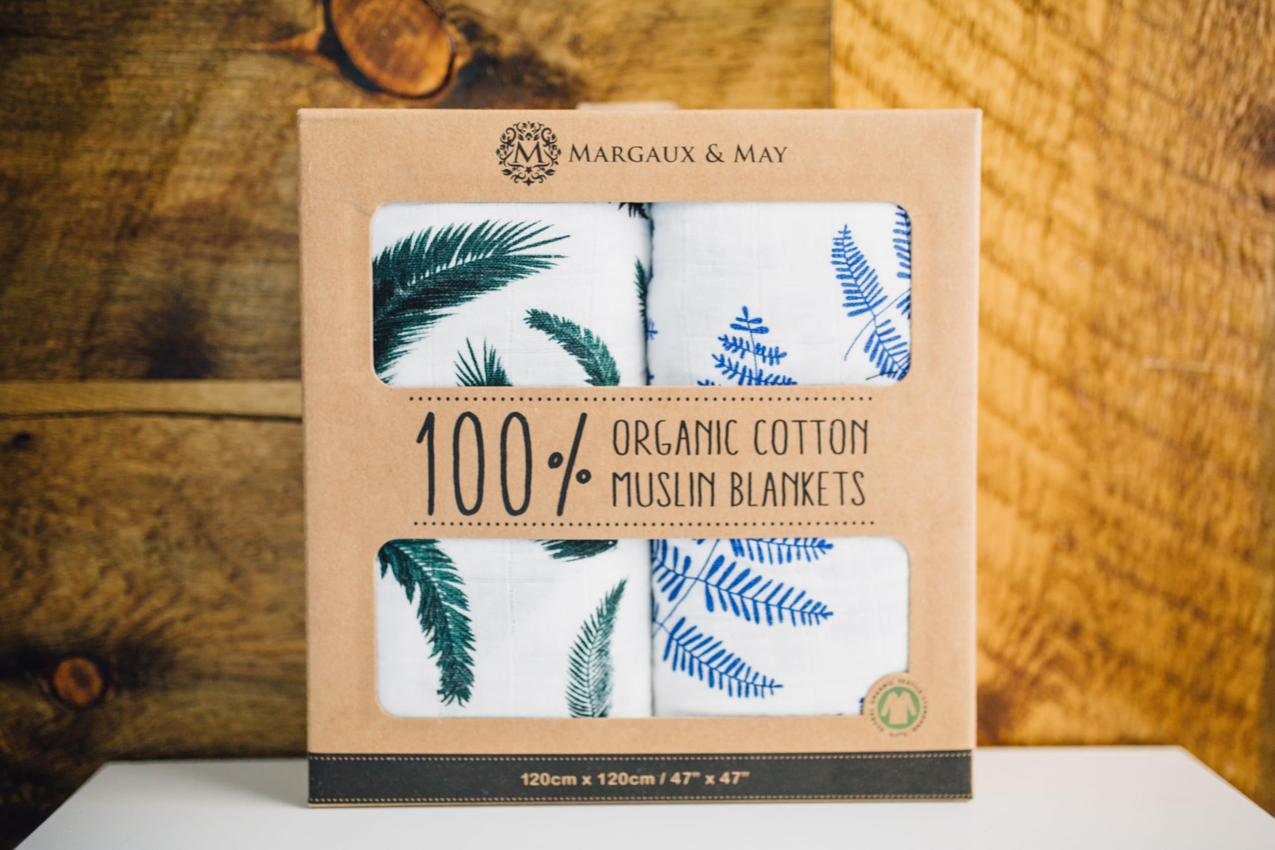 Margaux & May swaddle stroller cover, versatile cover for feeding or shade on the go.