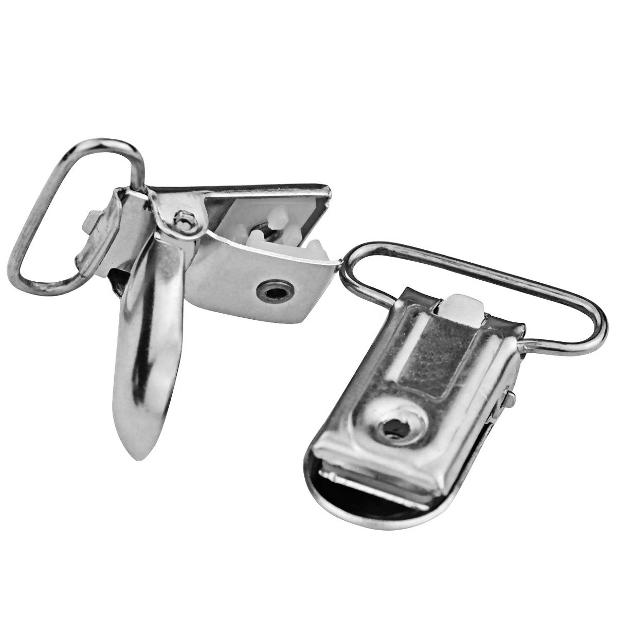 Marrywindix clip-teeth secure-grip hardware for baby accessories