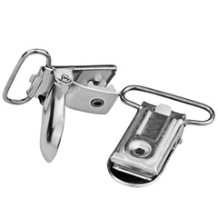 Marrywindix clip-teeth secure-grip hardware for baby accessories
