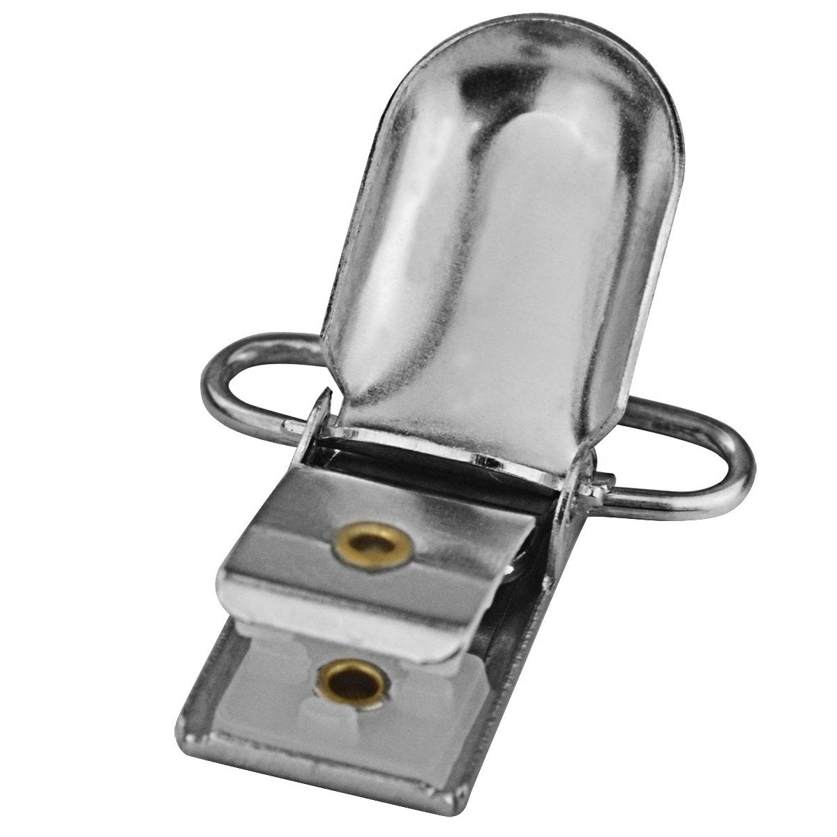 Marrywindix toy holder clip metal ready for lightweight attachments.