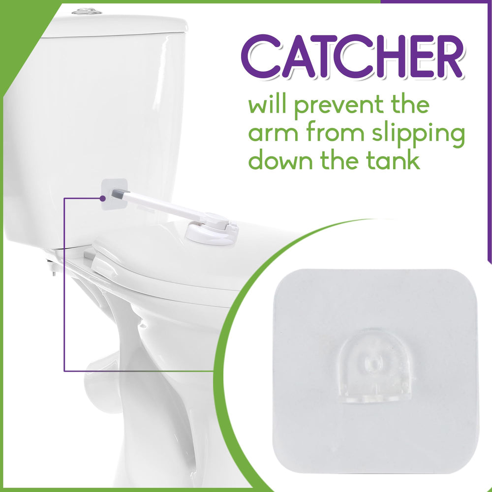 Mars Baby two-pack shown for multiple bathrooms and shared homes.